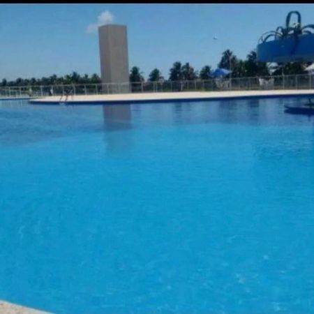 Resort Villa Das Aguas Praia Do Saco เอสตันเซีย ภายนอก รูปภาพ