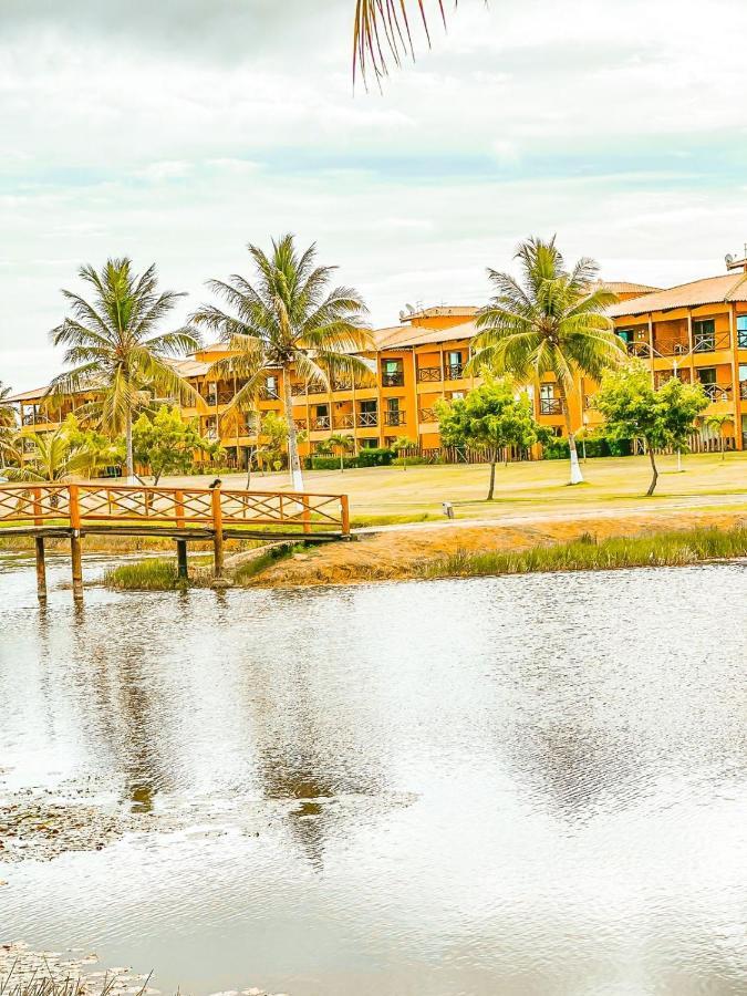 Resort Villa Das Aguas Praia Do Saco เอสตันเซีย ภายนอก รูปภาพ