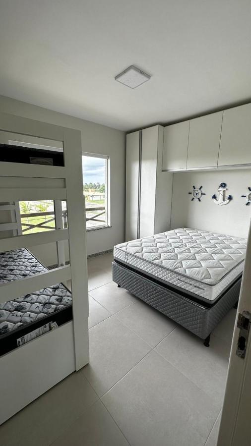 Resort Villa Das Aguas Praia Do Saco เอสตันเซีย ภายนอก รูปภาพ