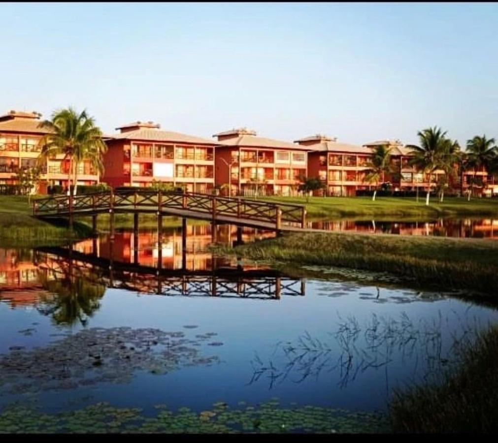 Resort Villa Das Aguas Praia Do Saco เอสตันเซีย ภายนอก รูปภาพ