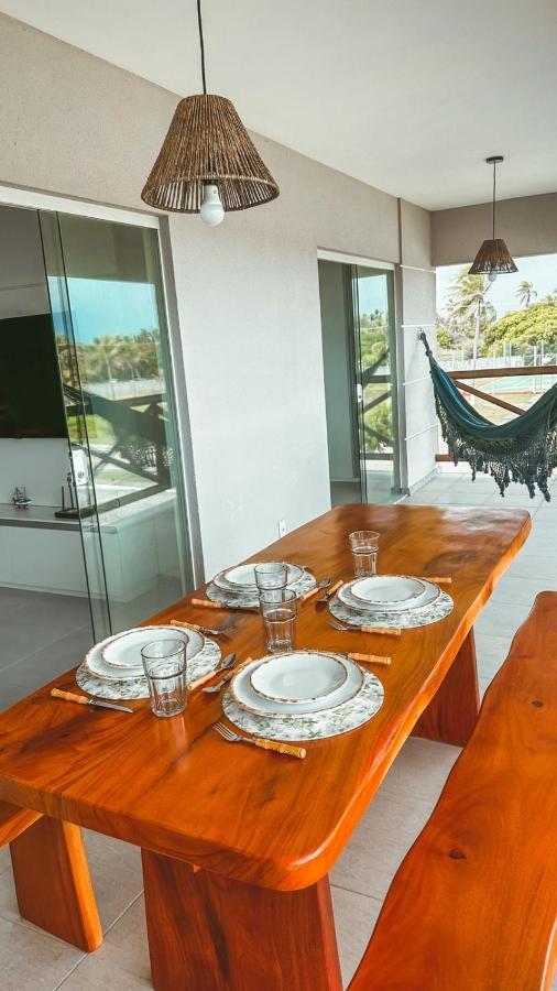 Resort Villa Das Aguas Praia Do Saco เอสตันเซีย ภายนอก รูปภาพ