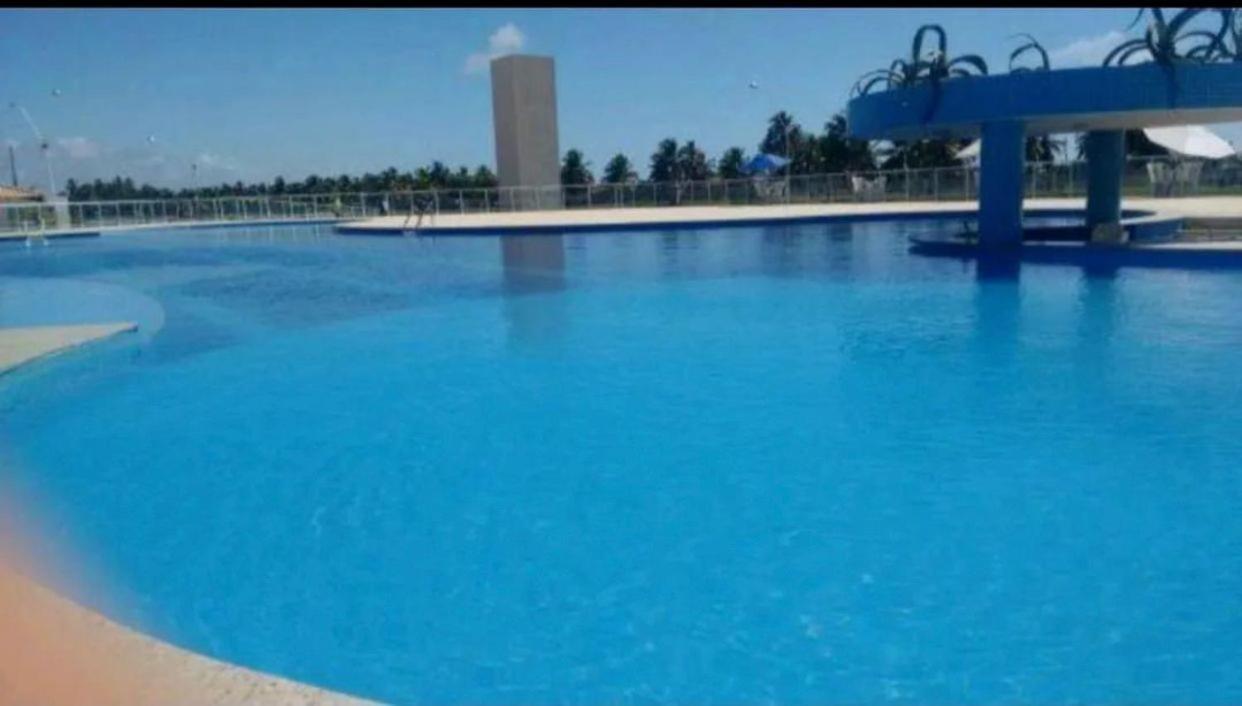 Resort Villa Das Aguas Praia Do Saco เอสตันเซีย ภายนอก รูปภาพ